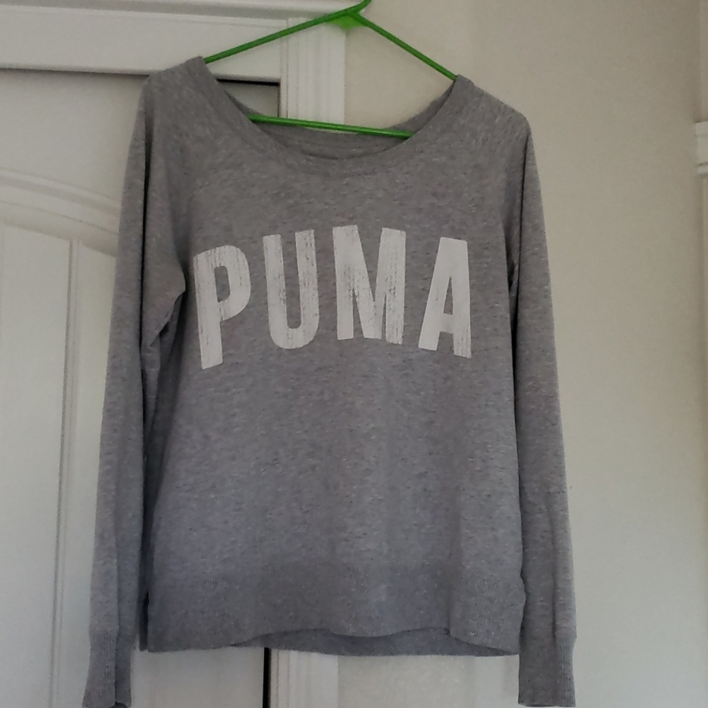 Long sleeve shirt